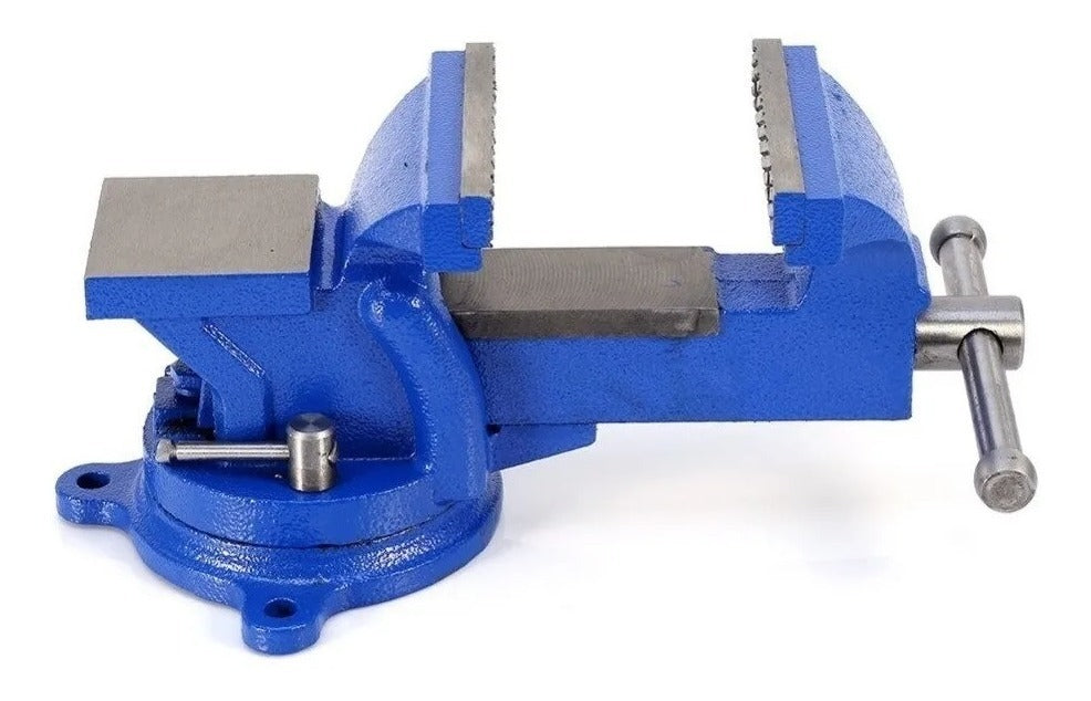 Tornillo De Banco Mecánico 5 Pulgadas Morsa