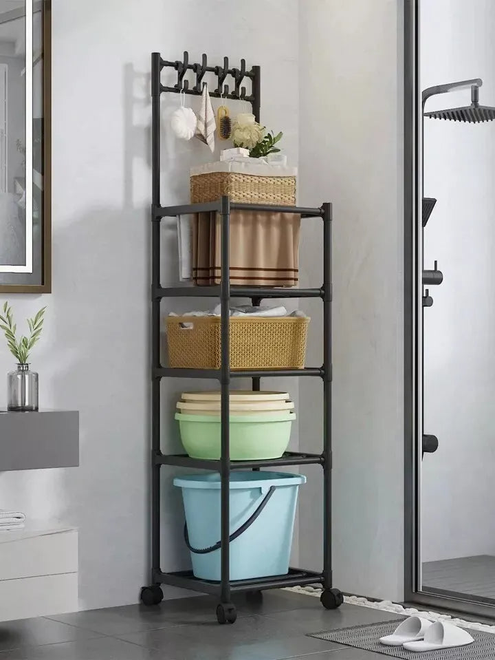 Estante Organizador De 5 Niveles De Cocina Baño
