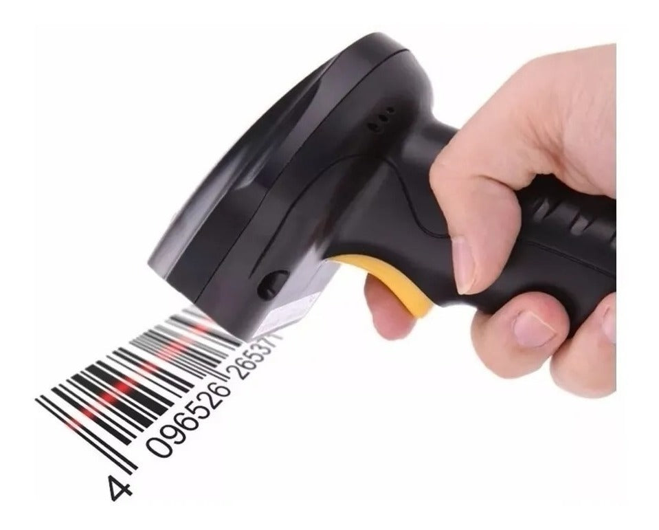 Pistola Escaner Codigos De Barra Usb /s2013