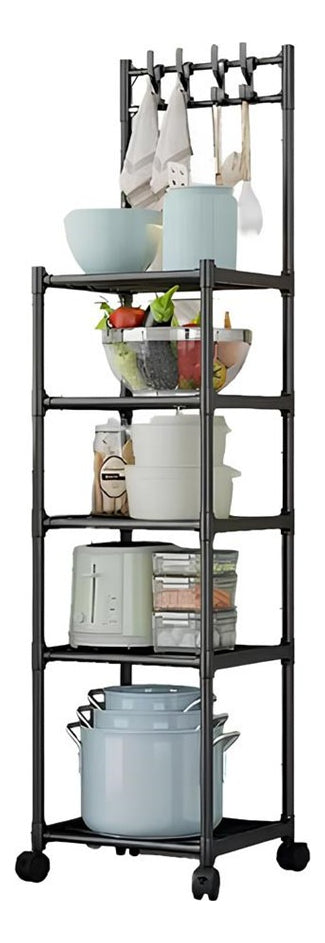 Estante Organizador De 5 Niveles De Cocina Baño