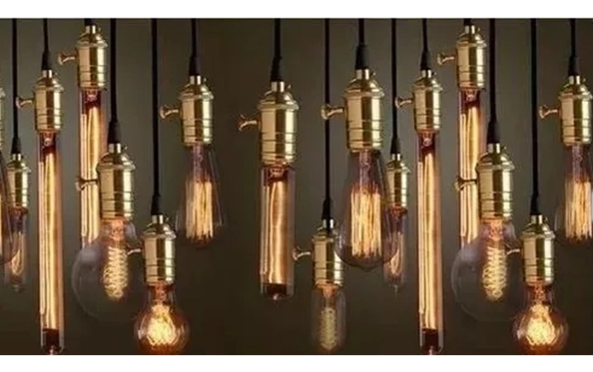 Ampolleta Vintage Retro Edison Led 4w E27