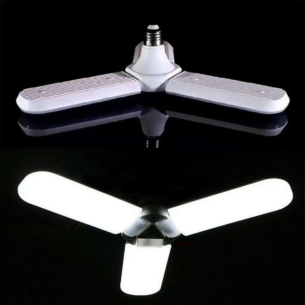 Ampolleta Led 45w Angulo Ajustable Gran Iluminacion