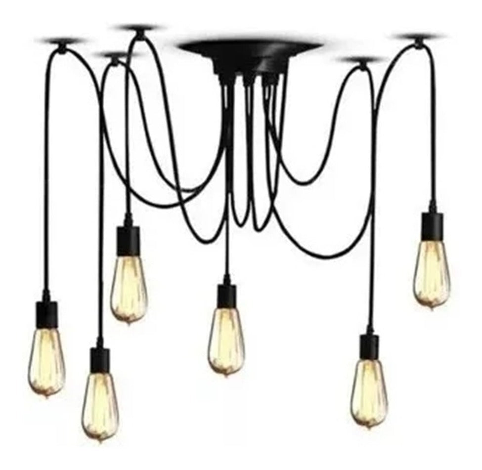 Ampolleta Vintage Retro Edison Led 4w E27
