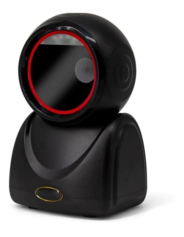 Scanner Lector Código De Barras 1d 2d Escritorio Usb Laser