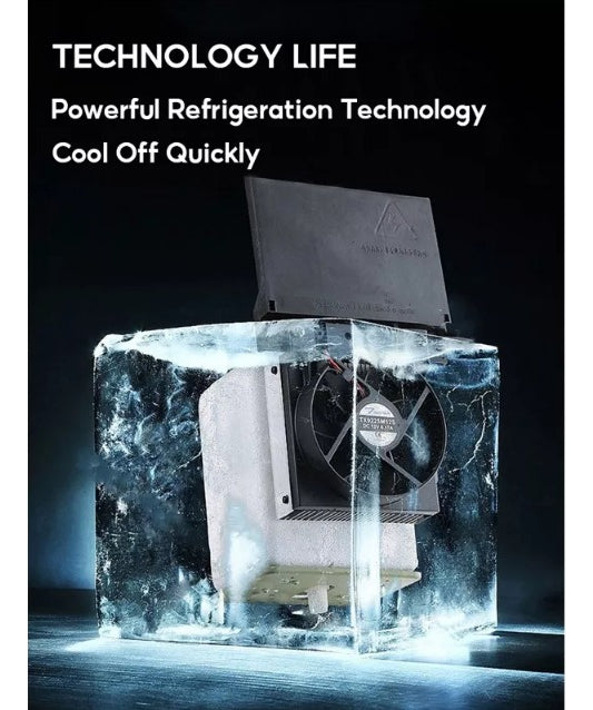 Dispensador De Agua Vertical Fría Caliente 420w Blanco