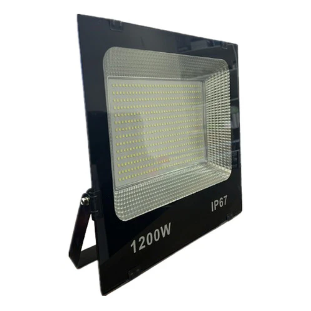 Luz Foco Proyector 525 Led 1200w Exterior  Ip66