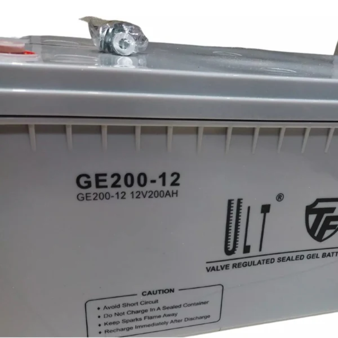 深循环凝胶超强电池 12v 200ah 太阳能