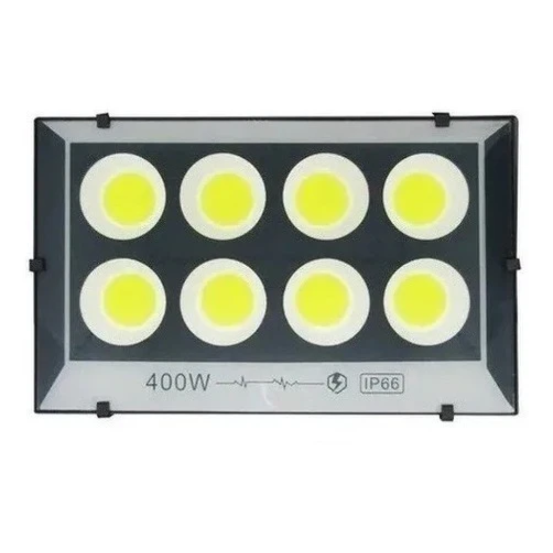 Foco Led Reflector Estadio Cob Led 400w