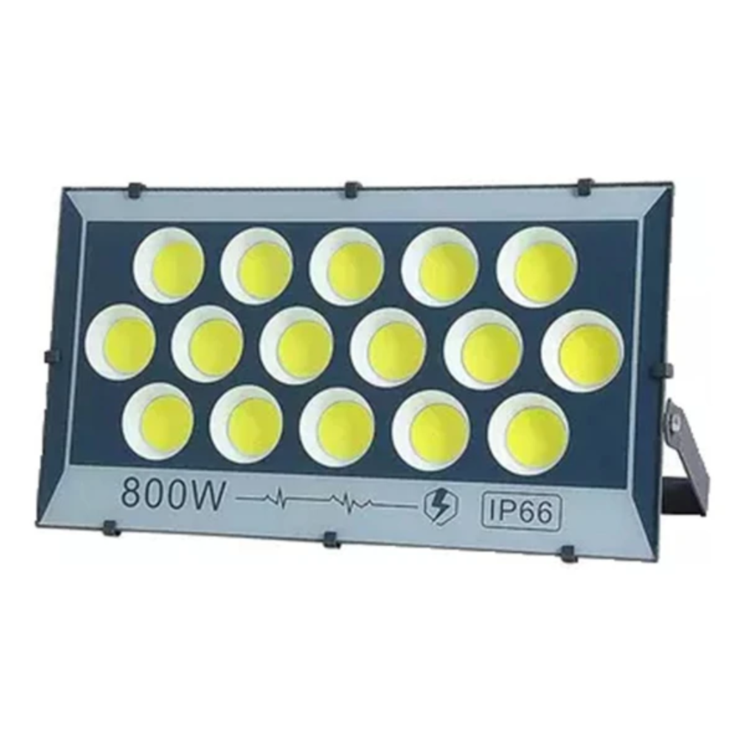 Foco Led Reflector Estadio Cob Led 800w