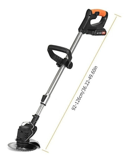 Podadora De Altura Podadora Electrica Cortadora De Pasto