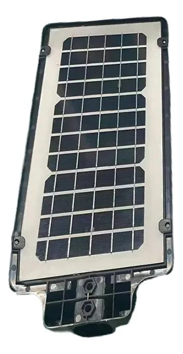 Foco Solar 600w Potente Exterior + Soporte Para Exterior
