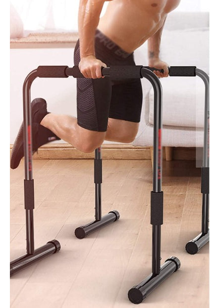 Barras Paralelas Calistenia Ajustables 78-90cm