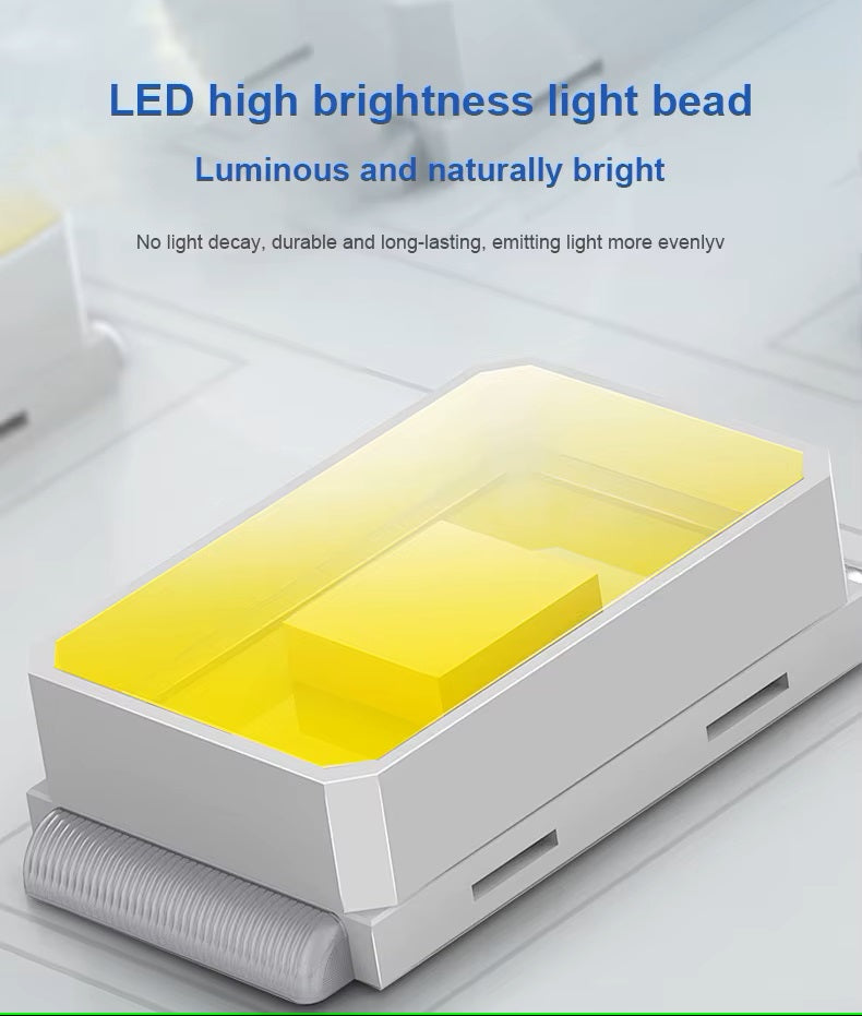 Foco Led Solar 1200w Poste Exterior Focos Potentes