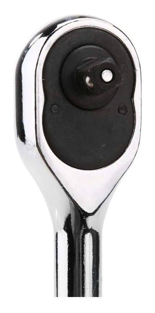 Llave Chicharra 1/2 Pulgada Cromo Vanadio Para Dados/j45