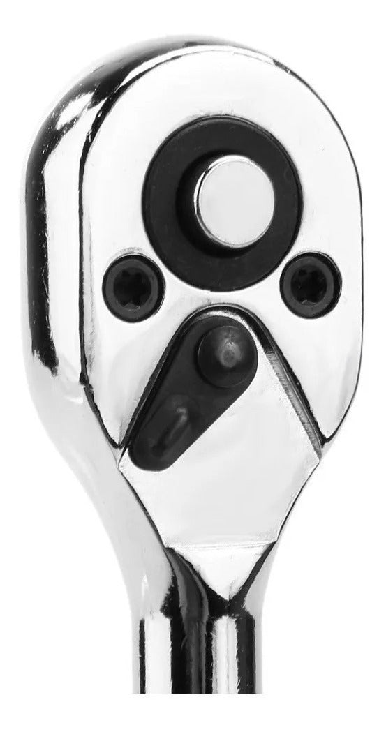 Llave Chicharra 1/2 Pulgada Cromo Vanadio Para Dados/j45