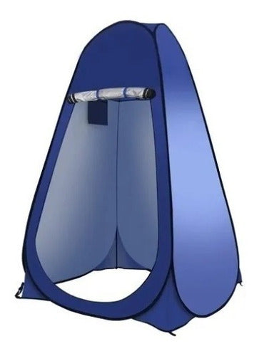 Carpa Caseta Baño Vestidor Automática Camping Outdoor