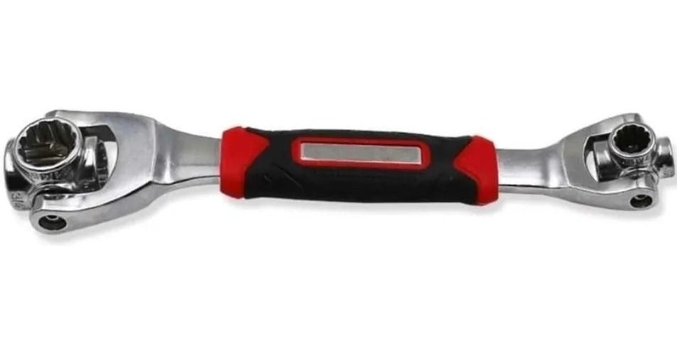 Llave Multiusos 48 En 1 Con Giro De 360 Grado.llave Tigre