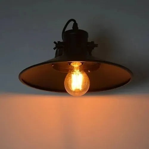 Ampolletas Vintage Led Modelo A60 Soquete E27