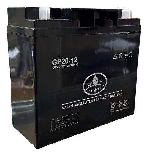 Bateria 12v 20ah