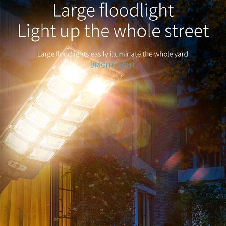 Foco 504 Led Reflector Solar Exterior 300w Ip65