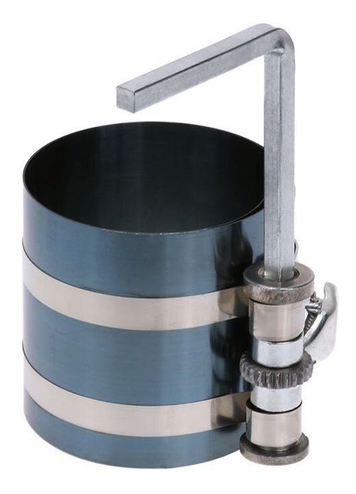 Anillera Compresor Anillo Pistón Alto 4  Profesional /j76