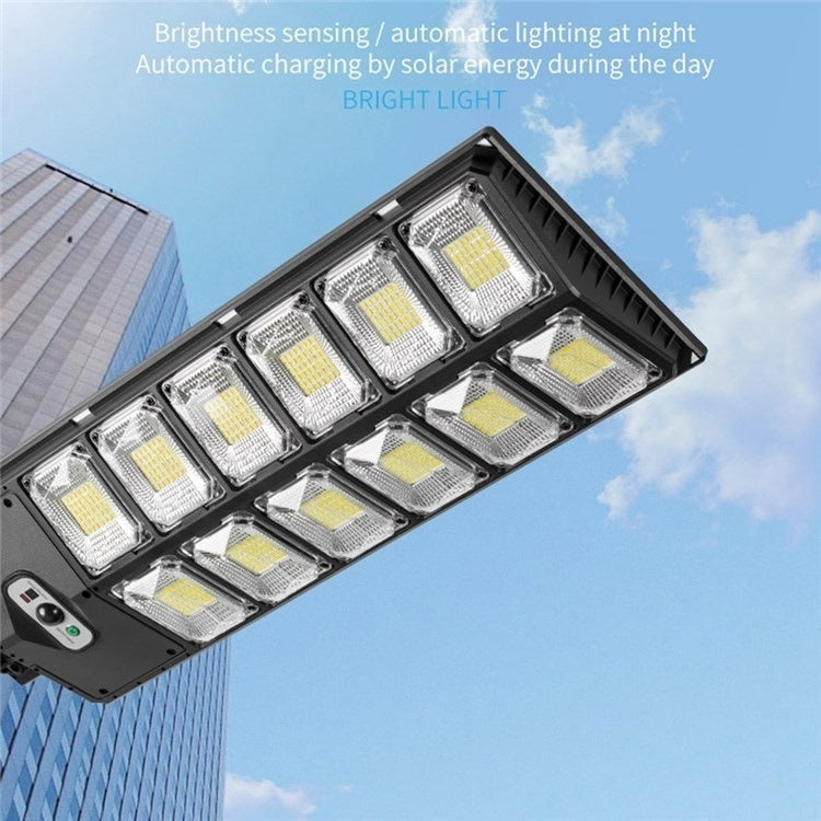 Foco 504 Led Reflector Solar Exterior 300w Ip65