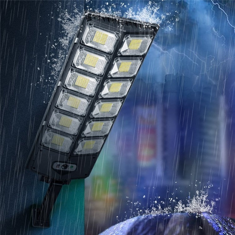 Foco 504 Led Reflector Solar Exterior 300w Ip65