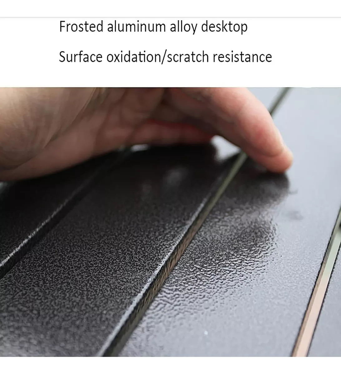 Mesa Plegable Para Camping Portatil De Aluminio Exteriores