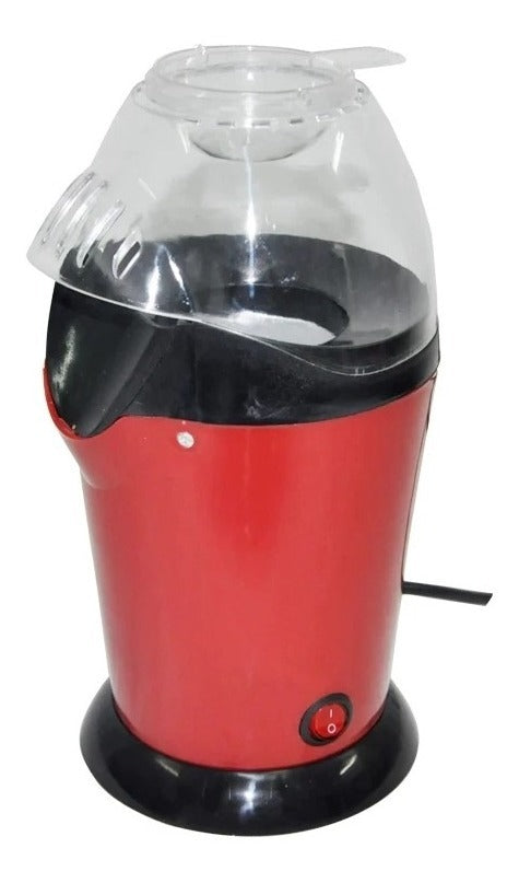 Maquina Cabritas Popcorn 1200w 3 Minutos Palomitas De Maiz
