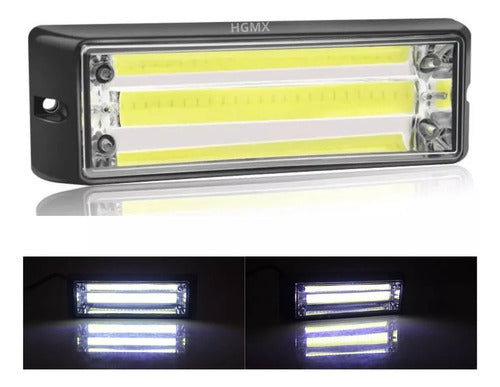 Led Flasher Luces Ultra Enrarezca Coche Camión Lado Luces