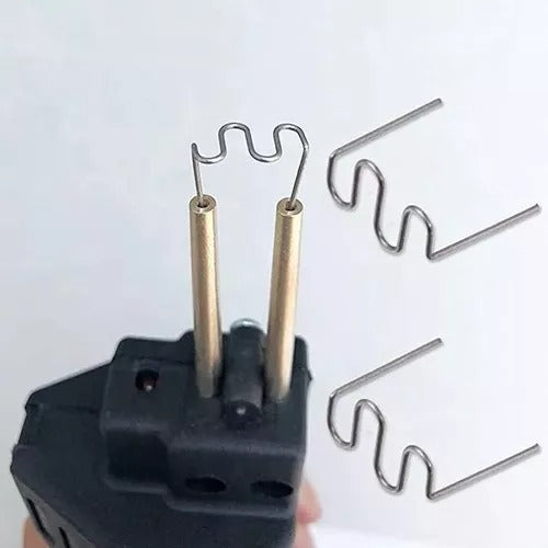1200 Grapas Para Soldadora Reparacion De Plasticos Soldadura