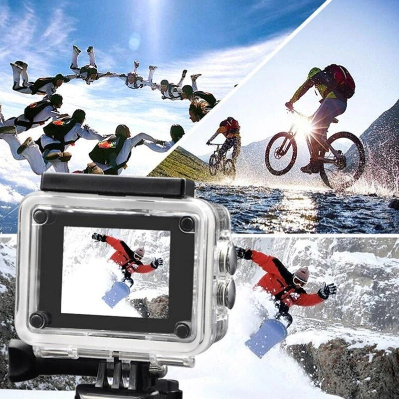 Oferta Camara Deportes Extremos 4k Wifi