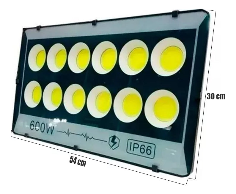 LED放大镜聚光灯反射器 600w 户外体育场
