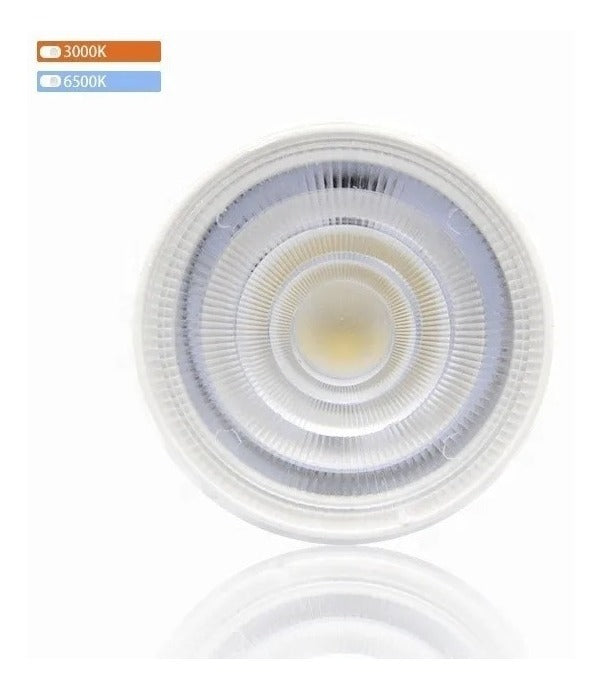 Ampolleta Led Gu10 6w Galida/