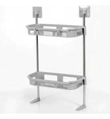 Estante Organizador Baño Y Cocina 3 Niveles Repisa
