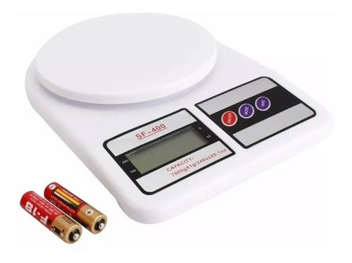Oferta! Balanza Pesa Digital Para Cocina Comercio