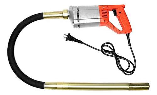 Vibrador Hormigón 850w Sonda 1,5mts Línea Profesional