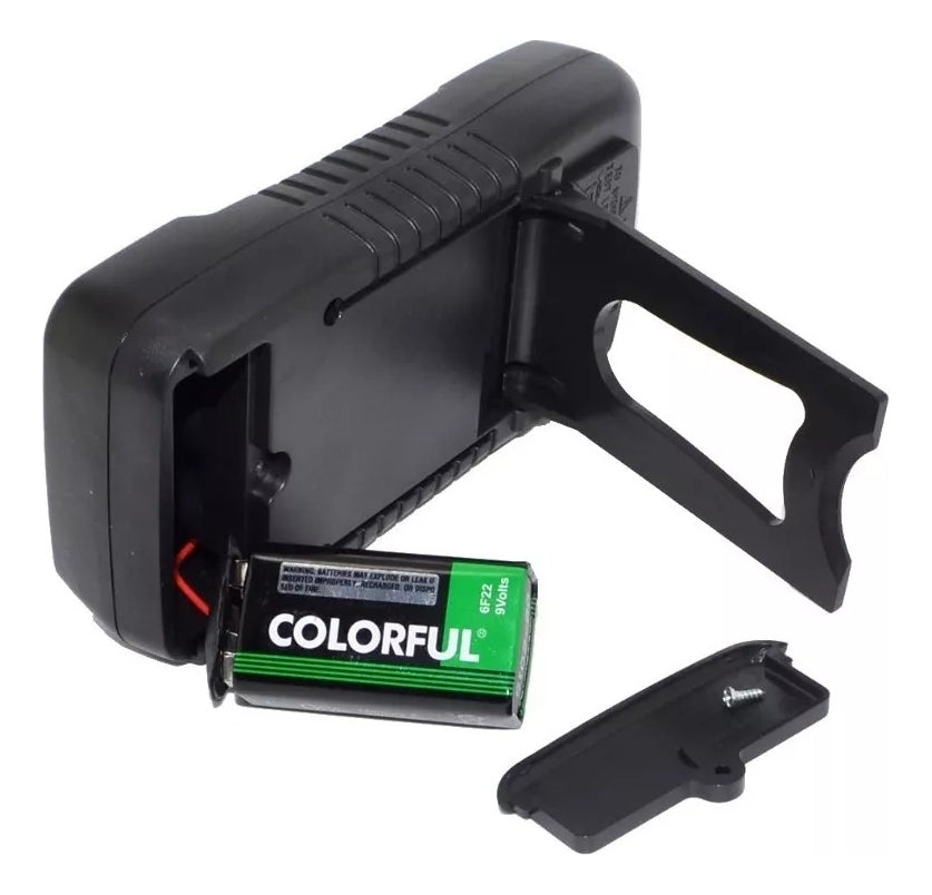 Tester Multitester Multimetro Digital Lcd Xl-830l