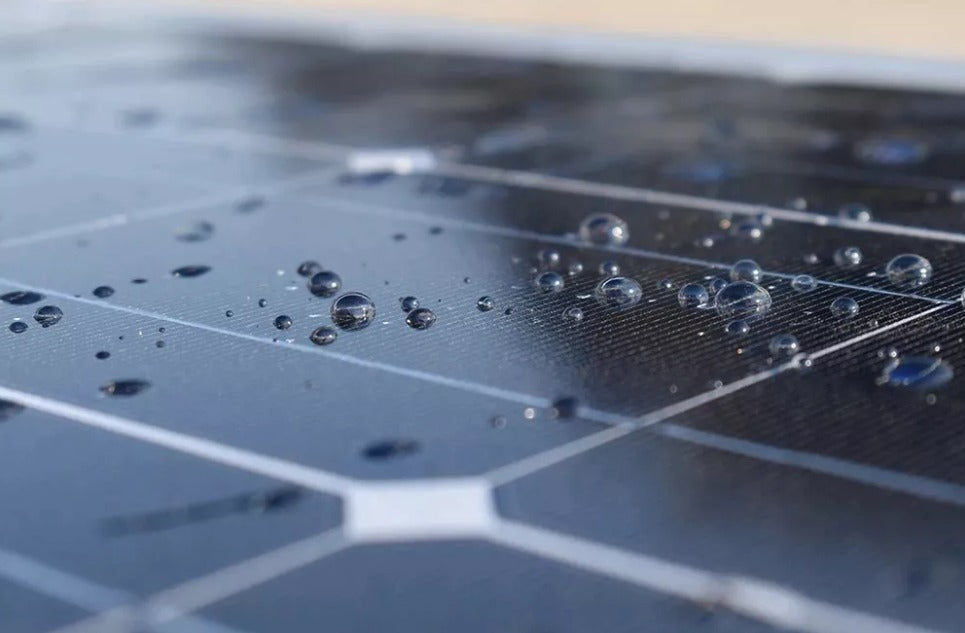 Panel Solar Monocristalino Fotovoltaico 12v 100w