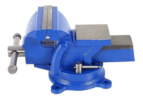 Tornillo De Banco Mecánico 5 Pulgadas Morsa
