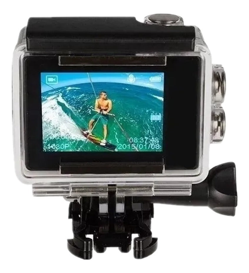 Oferta Camara Deportes Extremos 4k Wifi