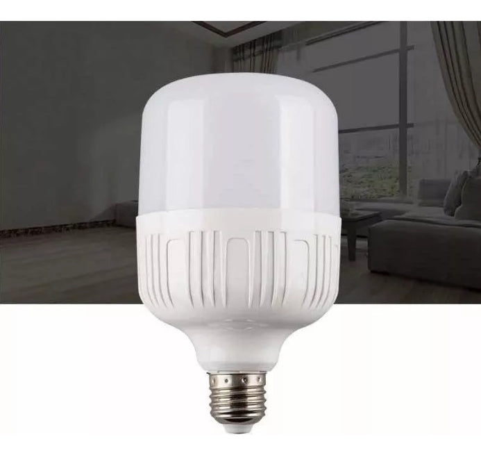 Lampara Alta Potencia Ampolleta Led 48w Bombilla E27 Luz Led
