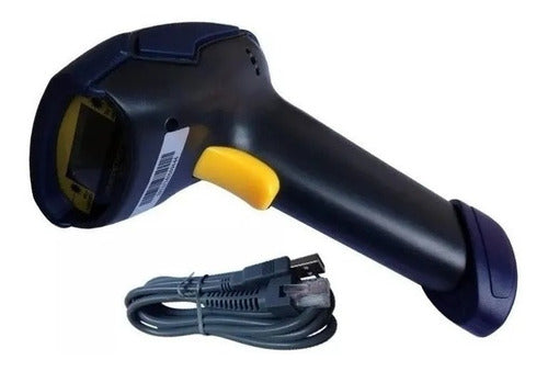 Pistola Escaner Codigos De Barra Usb /s2013