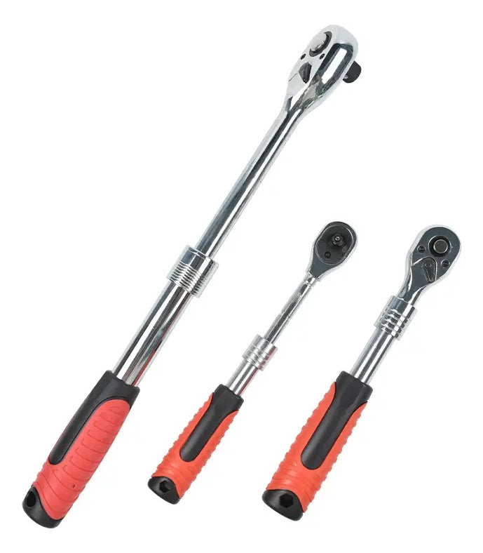 Llave Chicharra 1/2 Extendible O Telescopica
