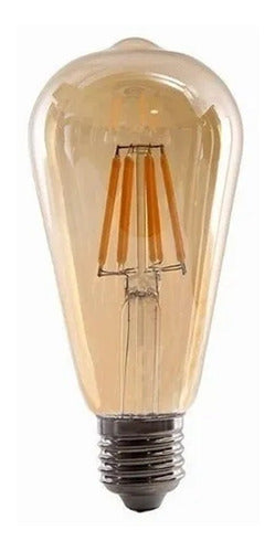 Ampolleta Vintage Retro Edison Led 4w E27