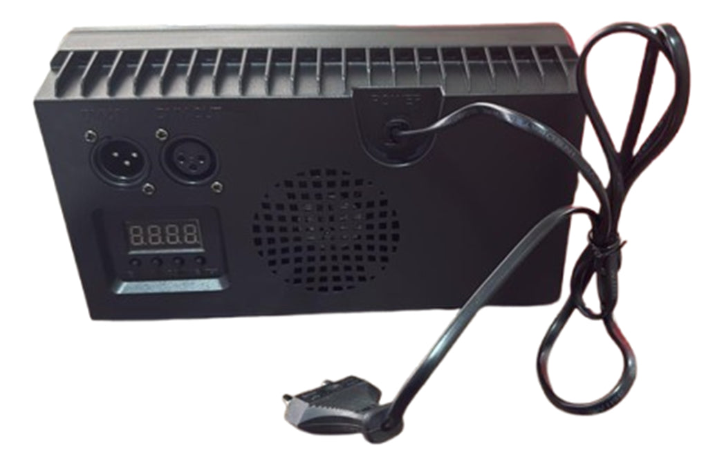 Proyector Led  Carrete 288 Led Luz Rgb Estroboscópico