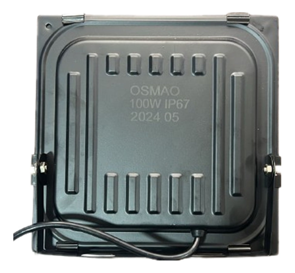 聚光灯投射灯 96颗LED 100w 户外 IP66