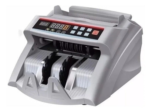 Máquina Contadora De Billetes Profesional Calidad