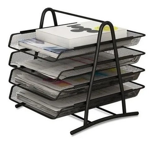 Organizador Oficina Organizador Para Escritorio Portapapeles