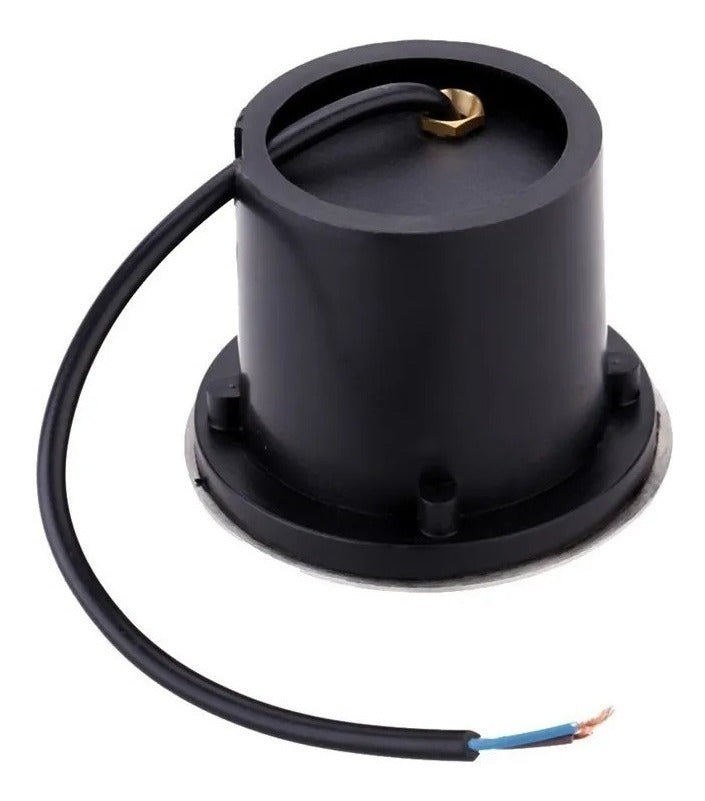 Foco Led Piso 3w Emb. Ip67 Frío